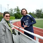 Véronique Rabiot s’exprime sur l’échec du transfert de son fils à Manchester United