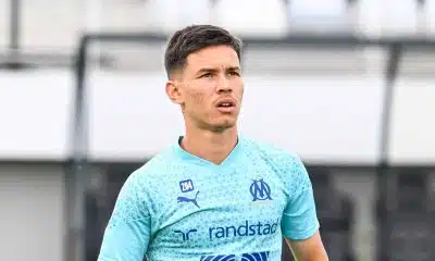 OM Mercato : grosse tuile pour Enzo Sternal