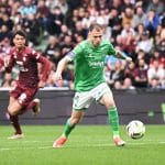 ASSE Mercato : ralentissement pour Cardona, finalement absent contre le FC Nantes ?