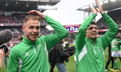 ASSE Mercato : Cafaro, son touchant message d&rsquo;adieu aux Verts