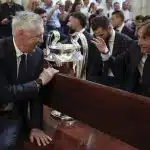 La presse espagnole se prépare aux adieux de Carlo Ancelotti et Luka Modric pour leur dernière au Bernabéu