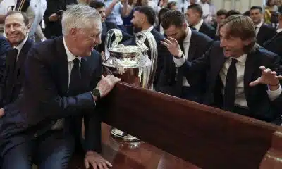 La presse espagnole se prépare aux adieux de Carlo Ancelotti et Luka Modric pour leur dernière au Bernabéu