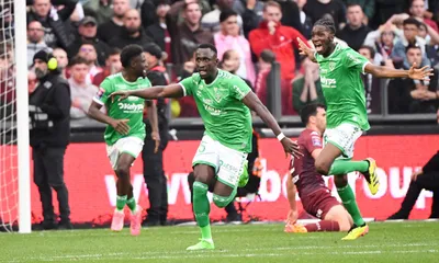 ASSE Mercato : Wadji a signé dans son nouveau club, les Verts le remercient