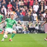 ASSE : Cardona se signale déjà, un retour inespéré à l’entraînement !