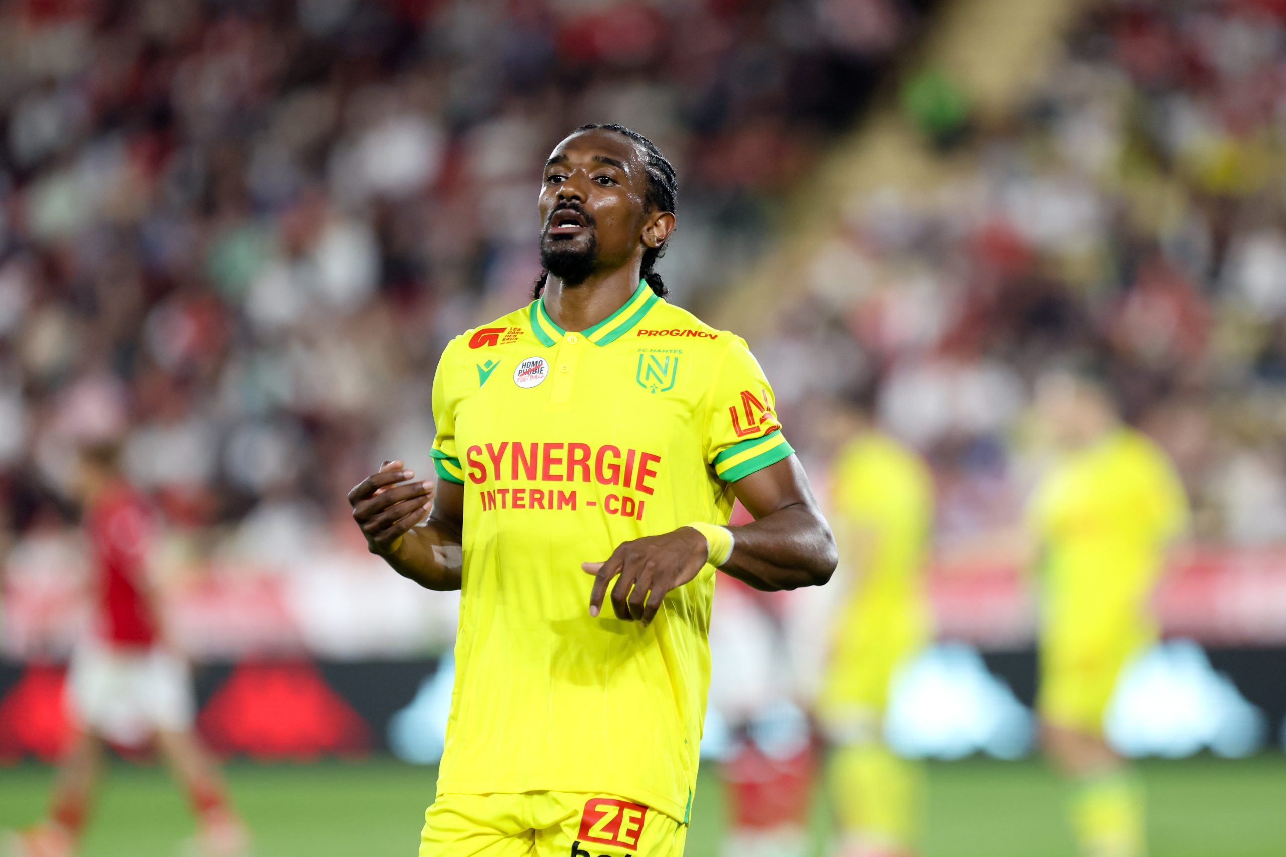 FC Nantes Mercato : nouveau défi pour Samuel Moutoussamy