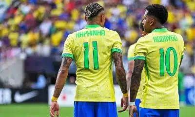 FC Barcelone, Real Madrid : un ancien du PSG a fait dégoupiller Raphinha et Rodrygo