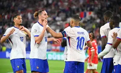 Les infos du jour : Mbappé s’exprime sur l’affaire Rabiot (OM), Gazidis vole au secours de l&rsquo;ASSE, Doué (PSG) ciblé par un géant