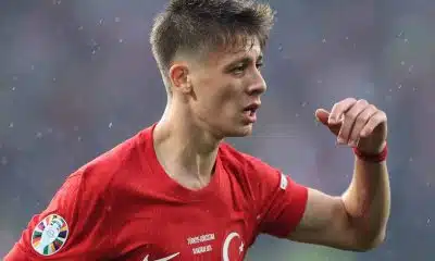 Real Madrid Mercato : Hakan Çalhanoğlu espère qu&rsquo;Arda Güler le rejoindra à l&rsquo;Inter