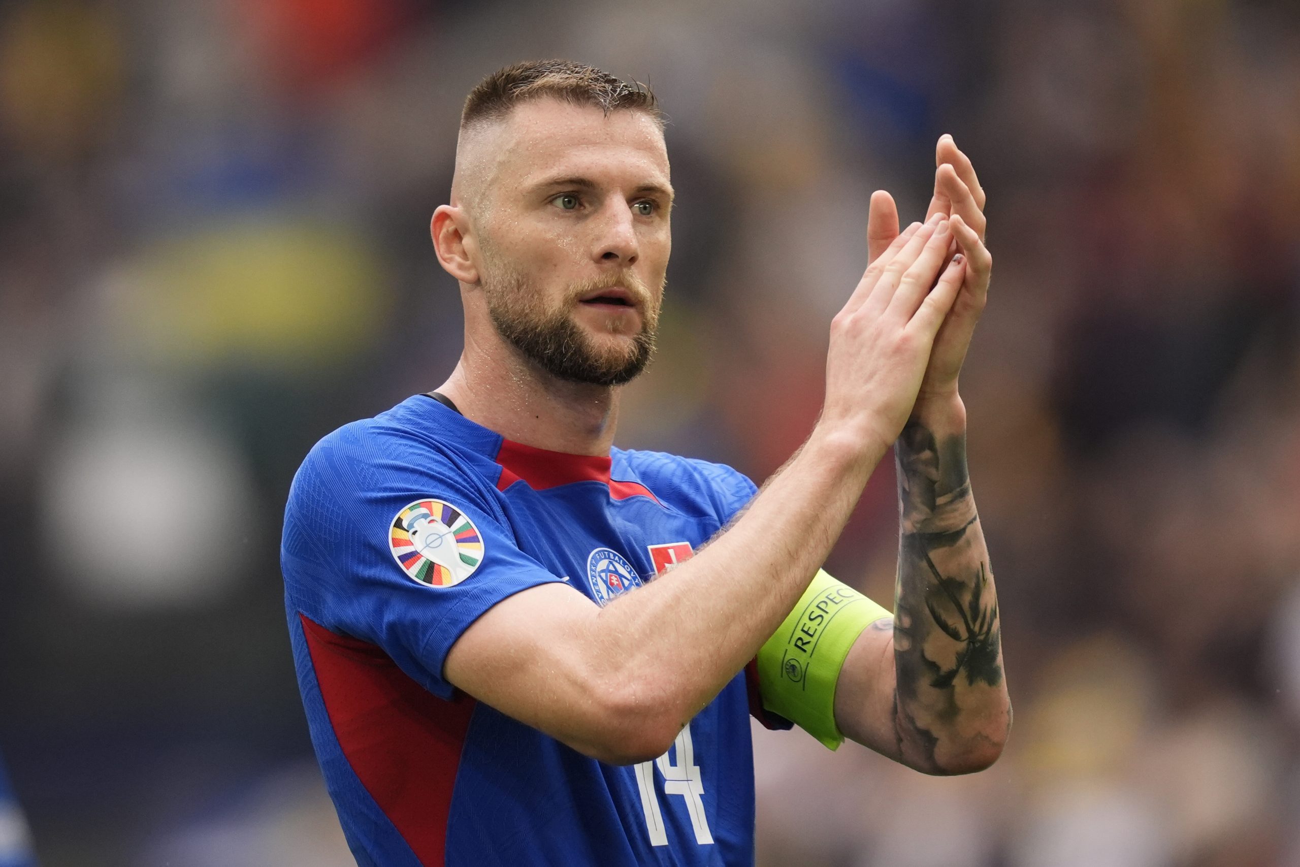 PSG Mercato : en attente de transfert, Skriniar surprend les supporters