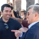 FC Barcelone : Laporta et le clan Olmo font des grandes annonces, le Mercato va exploser !