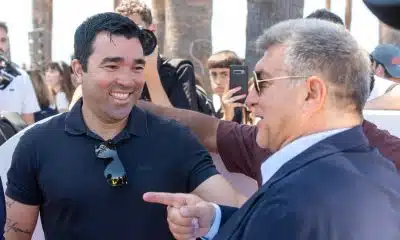 FC Barcelone : Laporta annonce un ultime gros coup au Mercato !