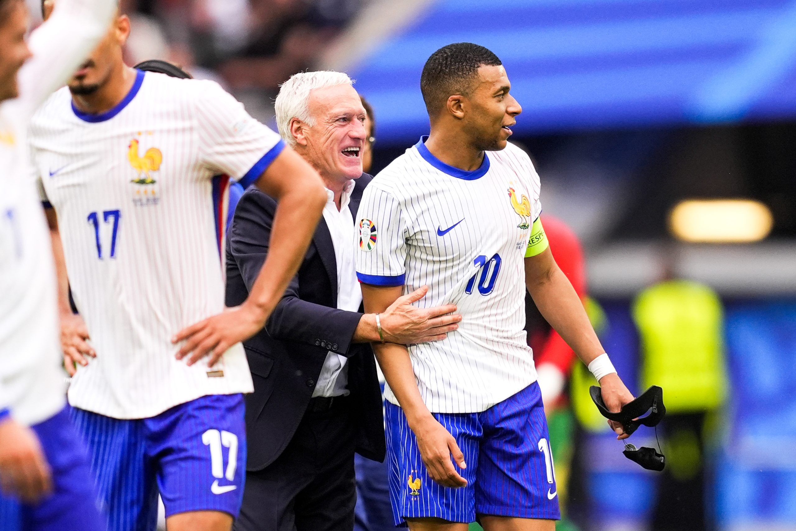 Equipe de France : Kylian Mbappé veut faire le plus beau des cadeaux à Didier Deschamps