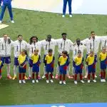 Équipe de France : nos vœux pour les Bleus en 2025