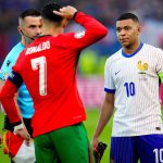 Real Madrid : le fils de Cristiano Ronaldo le pique avec… Kylian Mbappé