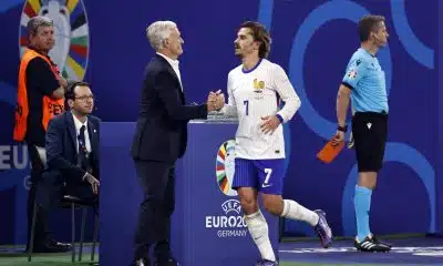Équipe de France : Deschamps doit-il rappeler Griezmann ?