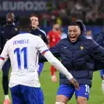 PSG : Mbappé s&rsquo;enflamme pour le Dembélé buteur