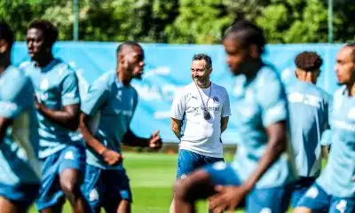OM : durant la saison, De Zerbi a failli en venir aux mains avec l&rsquo;un de ses joueurs !