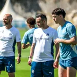 OM : Adil Rami tacle fort Balerdi et De Zerbi avant Lorient