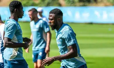 OM Mercato : Mbemba a donné sa réponse au Stade Rennais pour cet hiver 