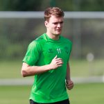 ASSE : Ben Old sait que le meilleur est à venir pour lui chez les Verts