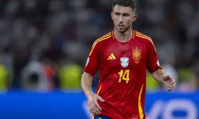 OM Mercato : grosse menace dans le dossier Aymeric Laporte !