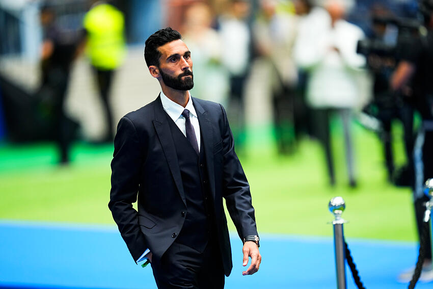 Alvaro Arbeloa (Real Madrid)