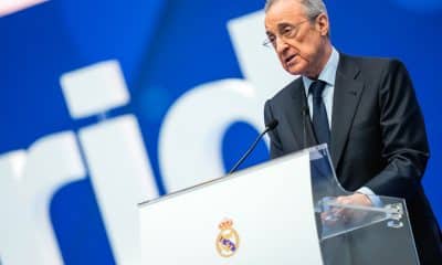 Florentino Perez, le président du Real Madrid, a déjà les idées claires.