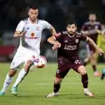 ASSE Mercato : les Verts à la lutte avec le RC Lens pour un buteur géorgien