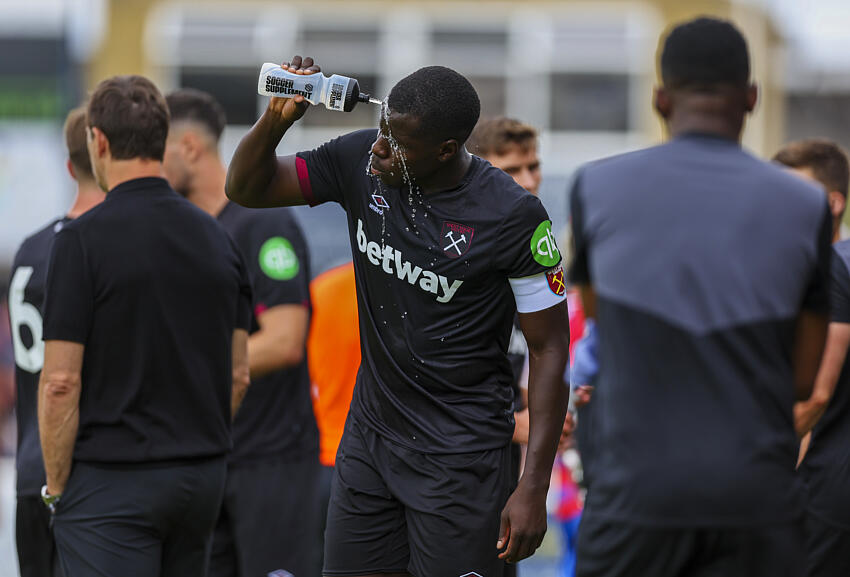 Kurt Zouma (Cluj)