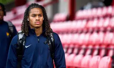 ASSE : Amougou déjà lancé dans le grand bain à Chelsea !