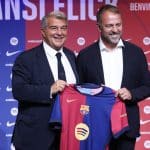 FC Barcelone : Laporta soutient Flick, coup de tonnerre financier, l’avenir d’Olmo en pointillés