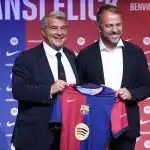 FC Barcelone : Laporta soutient Flick, coup de tonnerre financier, l&rsquo;avenir d&rsquo;Olmo en pointillés