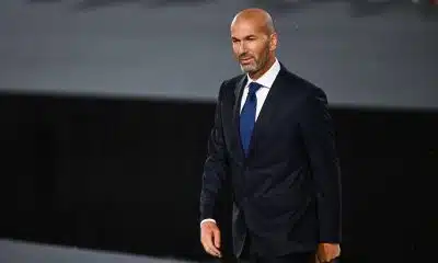 Equipe de France : un ex du PSG plutôt que Zidane sur le banc de Fenerbahçe ?