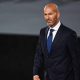 Zinédine Zidane, favori au banc de l'équipe de France.