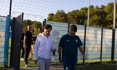 OM : à Rome, De Zerbi a pris une décision radicale avant le LOSC 
