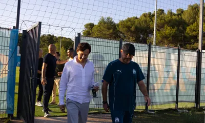 OM Mercato : Longoria frustre De Zerbi, le prix de Bakayoko connu
