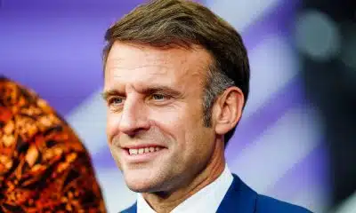 Équipe de France : Emmanuel Macron chambré par le Premier ministre croate ! (vidéo)