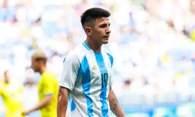 OL Mercato : Thiago Almada a fait ses adieux à Botafogo !