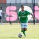 Antoine Gautier sous le maillot de l'ASSE