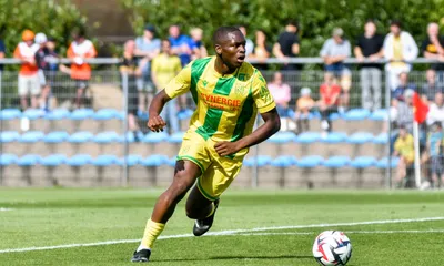 FC Nantes Mercato : une prolongation actée en catamini