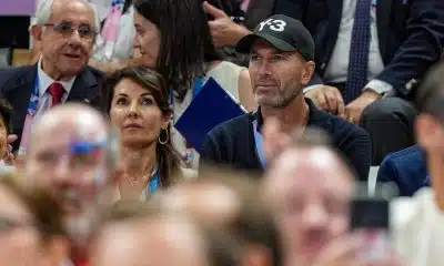 Equipe de France : Zidane ouvre la porte à un club avant les Bleus