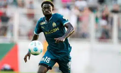 OM Mercato : Montpellier ne lâche pas Meïté