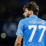 PSG : premier coup dur pour Kvaratskhelia !