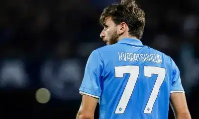 PSG Mercato : Paris officialise Khvicha Kvaratskhelia, les dessous du deal