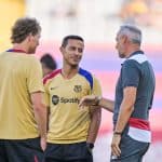 FC Barcelone : une légende de retour au Barça, Flick se frotte les mains !