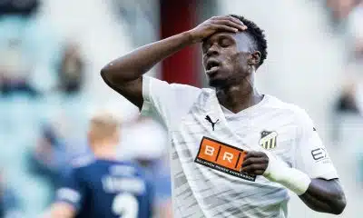 ASSE Mercato : Zeidane Inoussa confirme l&rsquo;intérêt des Verts