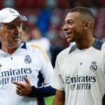 Real Madrid : Kylian Mbappé rend un dernier hommage à Carlo Ancelotti