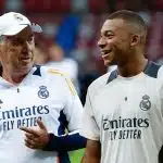 Real Madrid : Kylian Mbappé rend un dernier hommage à Carlo Ancelotti