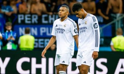 Kylian Mbappé et Jude Bellingham