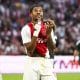 Chuba Akpom, l'attaquant de l'Ajax Amsterdam.